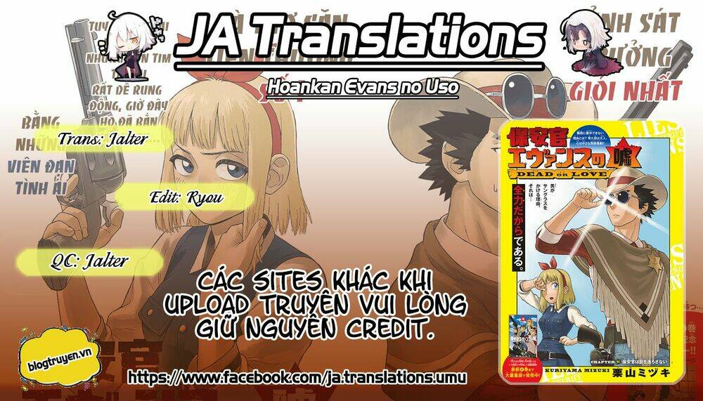 Hoankan Evans No Uso Chapter 34 - Trang 2