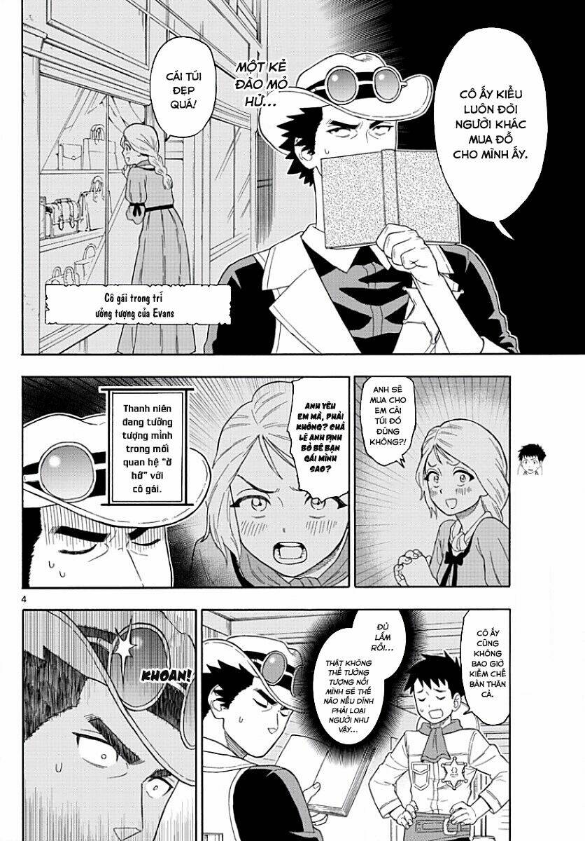 Hoankan Evans No Uso Chapter 20 - Trang 2