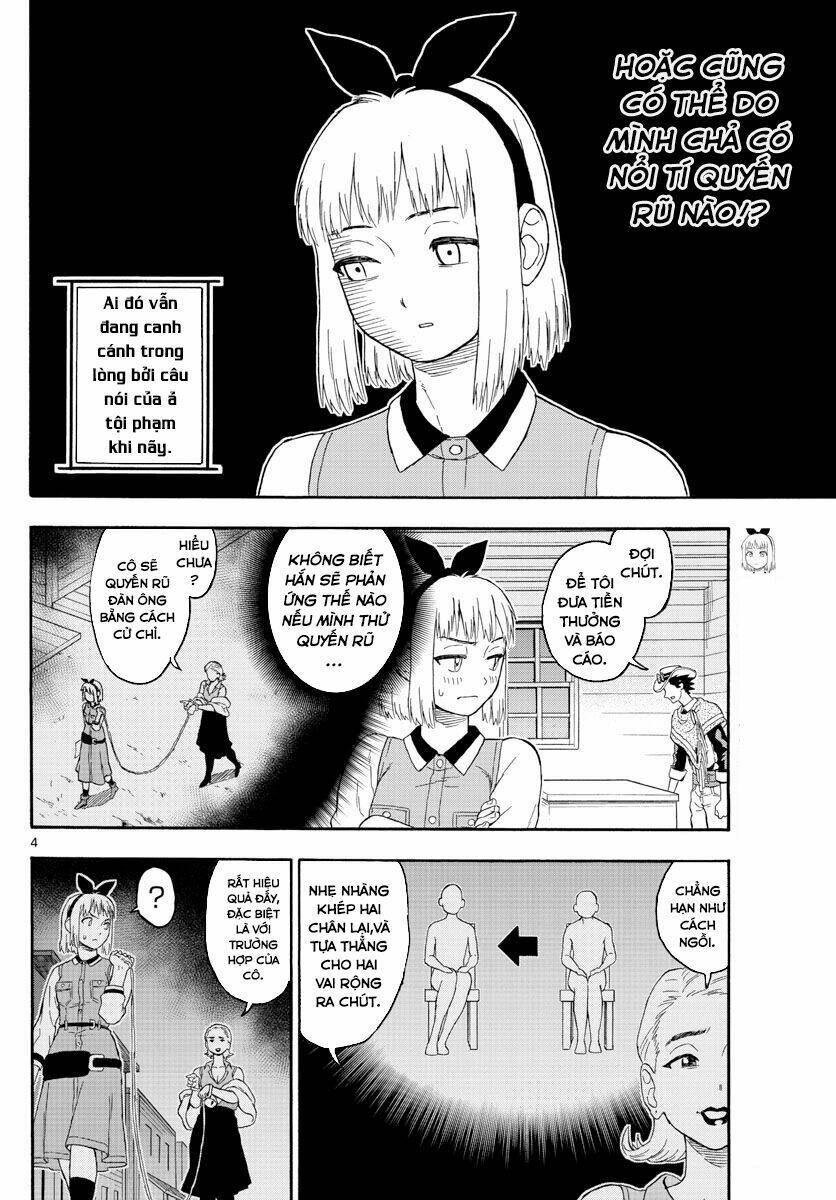 Hoankan Evans No Uso Chapter 19 - Trang 2