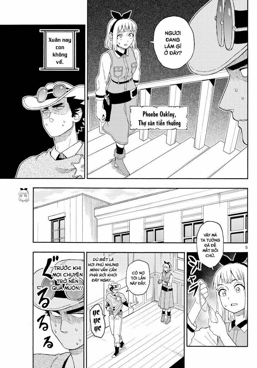 Hoankan Evans No Uso Chapter 18 - Trang 2