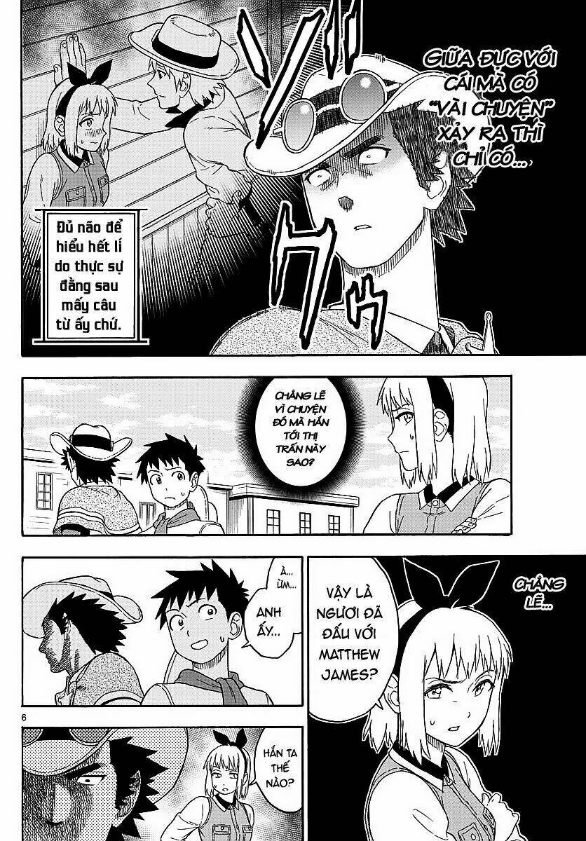 Hoankan Evans No Uso Chapter 12 - Trang 2