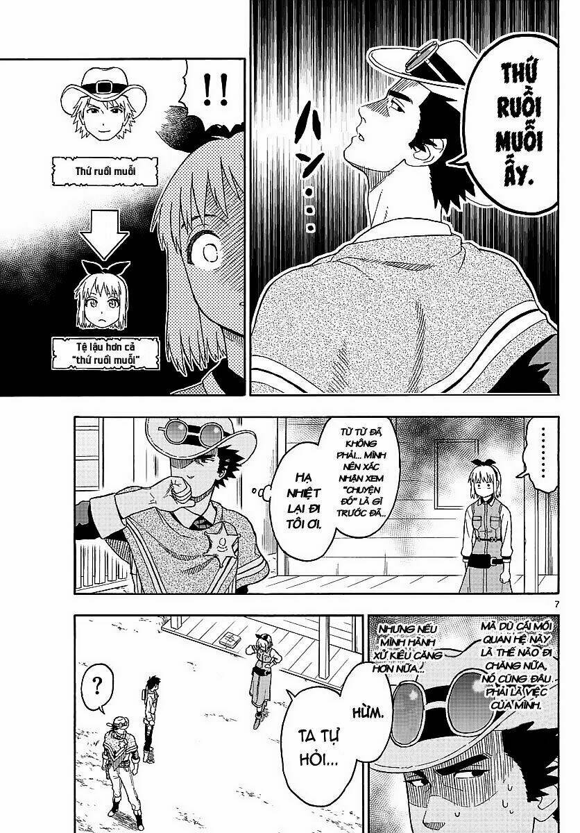 Hoankan Evans No Uso Chapter 12 - Trang 2