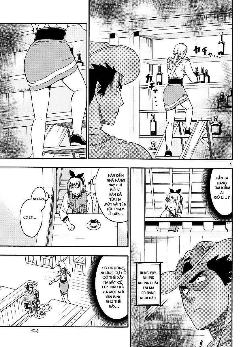 Hoankan Evans No Uso Chapter 7 - Trang 2