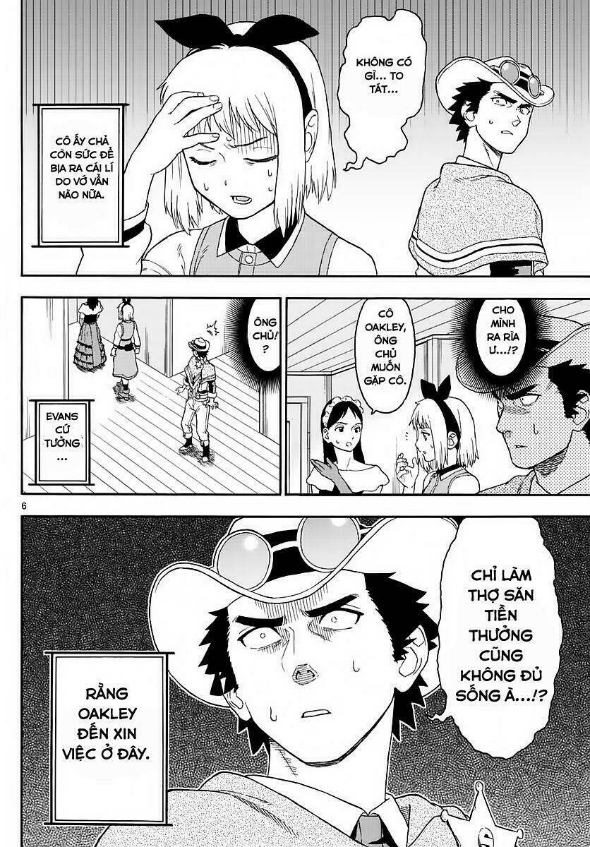 Hoankan Evans No Uso Chapter 4 - Trang 2