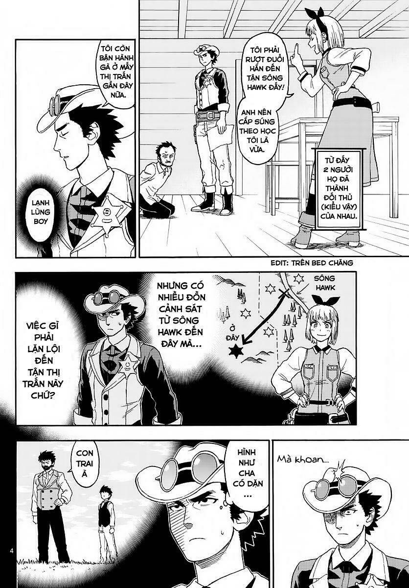 Hoankan Evans No Uso Chapter 3 - Trang 2