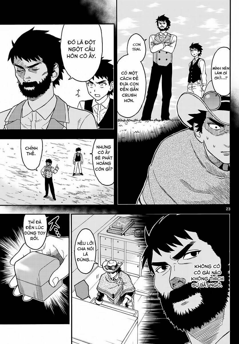 Hoankan Evans No Uso Chapter 2 - Trang 2