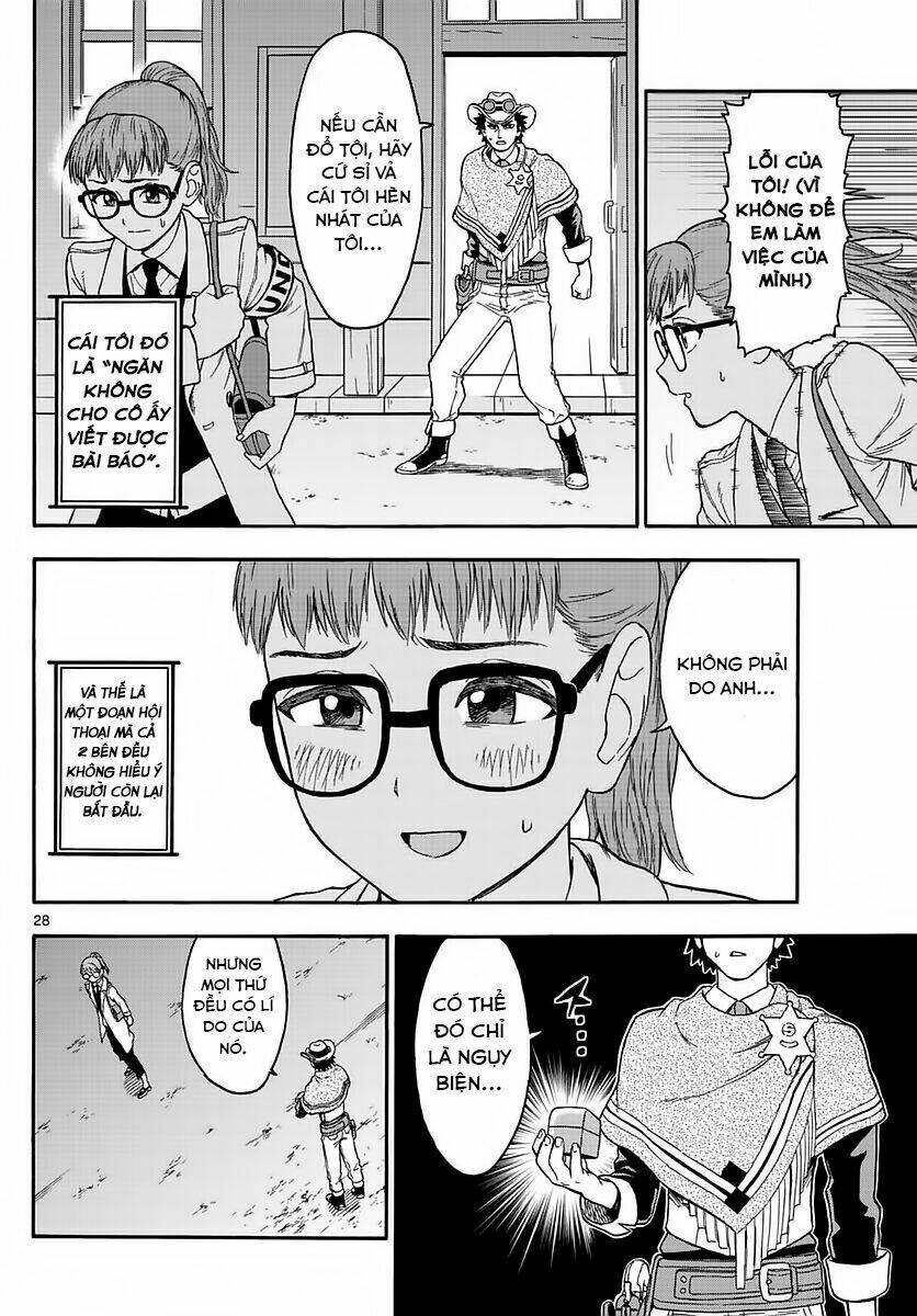 Hoankan Evans No Uso Chapter 2 - Trang 2