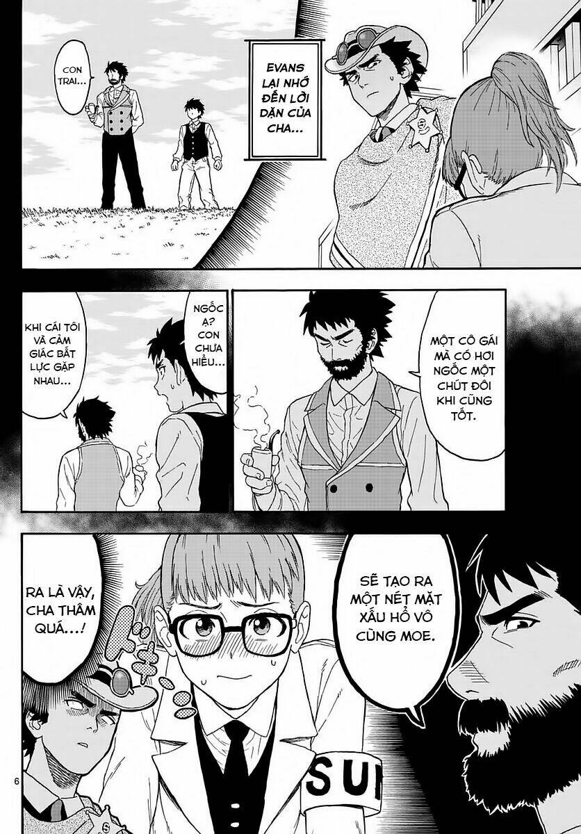 Hoankan Evans No Uso Chapter 2 - Trang 2