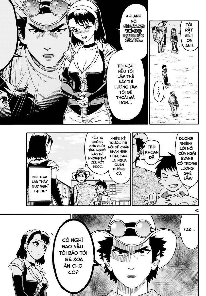 Hoankan Evans No Uso Chapter 1 - Trang 2