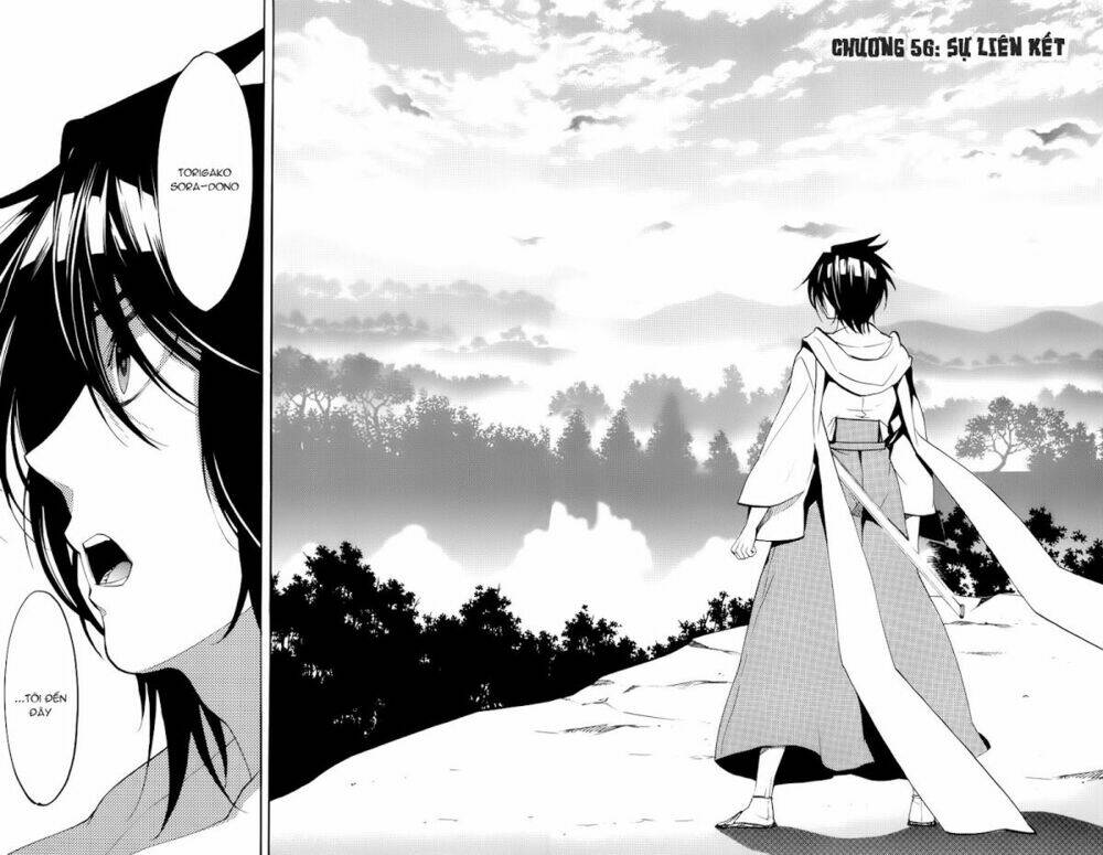 Ashita No Yoichi! Chapter 56 - Trang 2