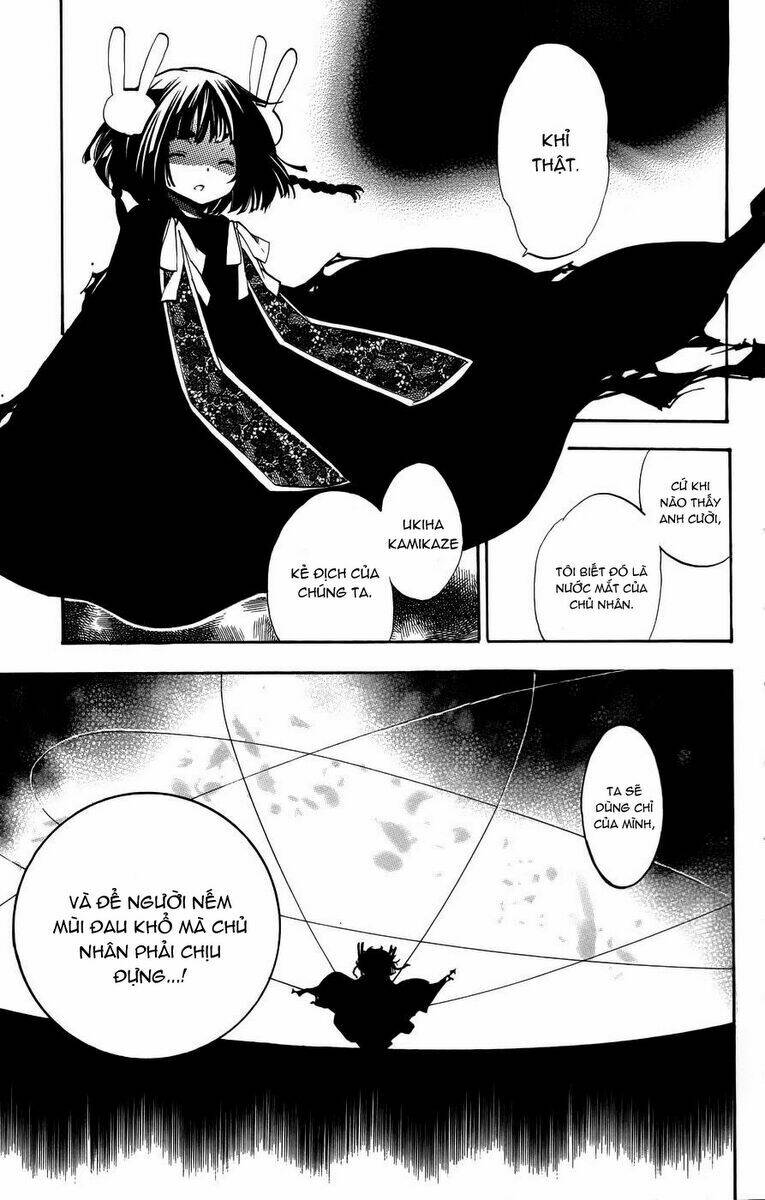 Ashita No Yoichi! Chapter 52 - Trang 2