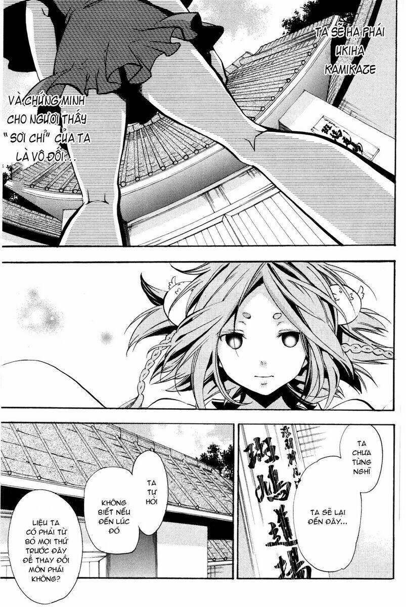 Ashita No Yoichi! Chapter 49 - Trang 2