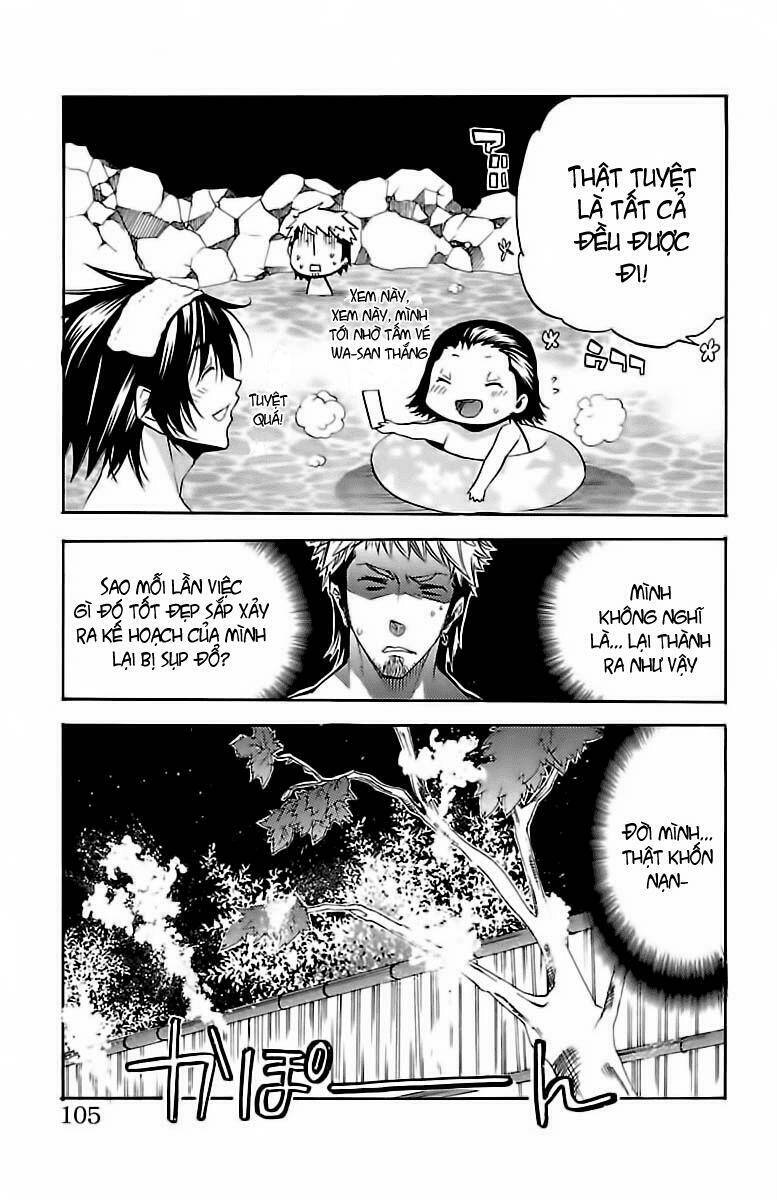 Ashita No Yoichi! Chapter 45 - Trang 2