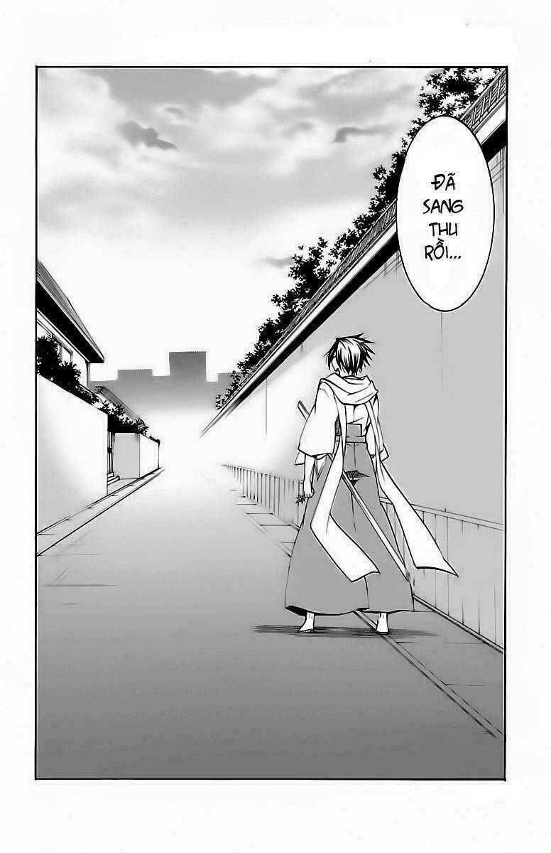 Ashita No Yoichi! Chapter 42 - Trang 2