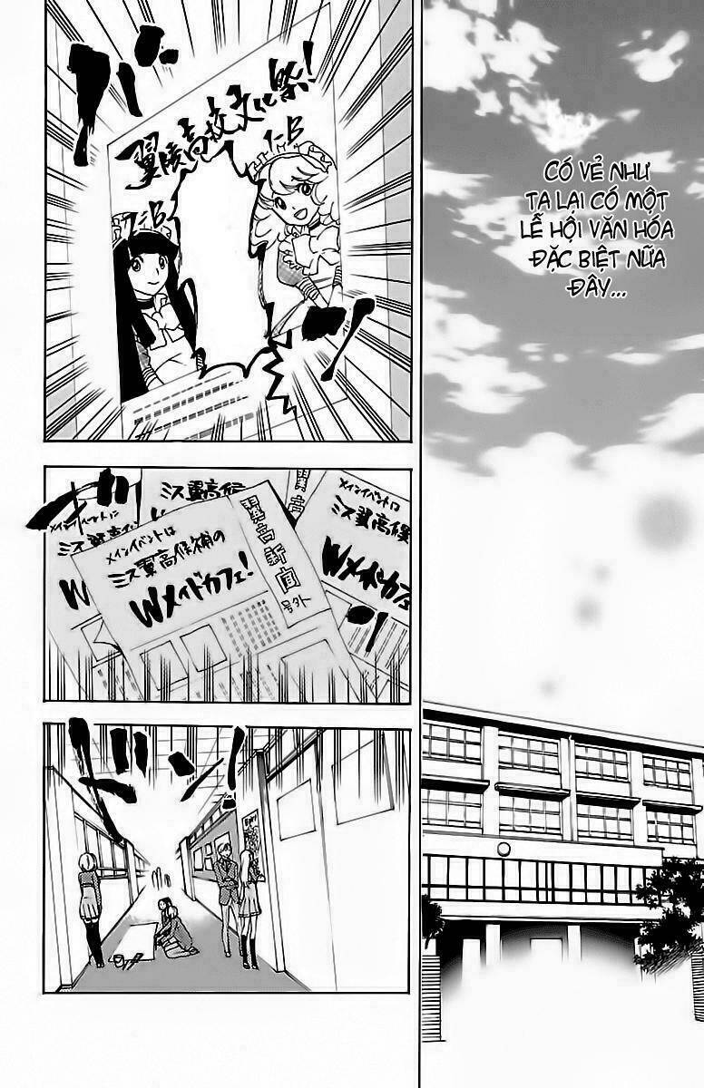 Ashita No Yoichi! Chapter 42 - Trang 2