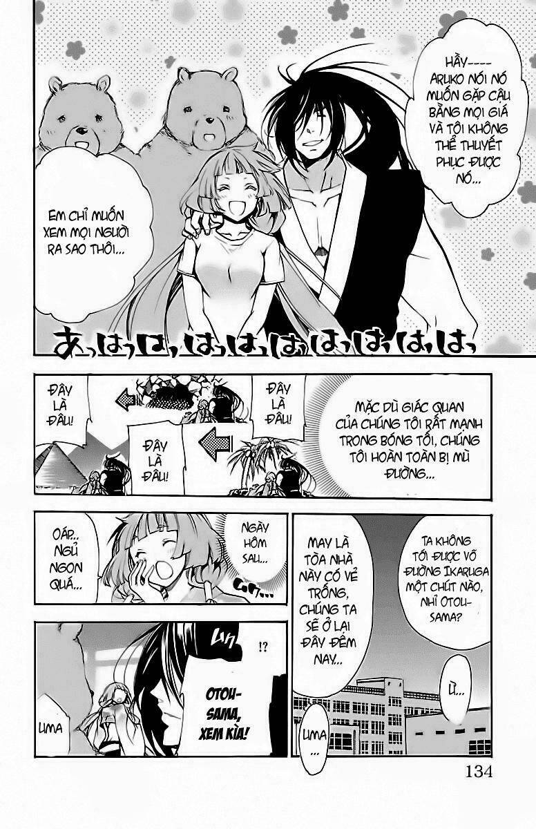 Ashita No Yoichi! Chapter 41 - Trang 2