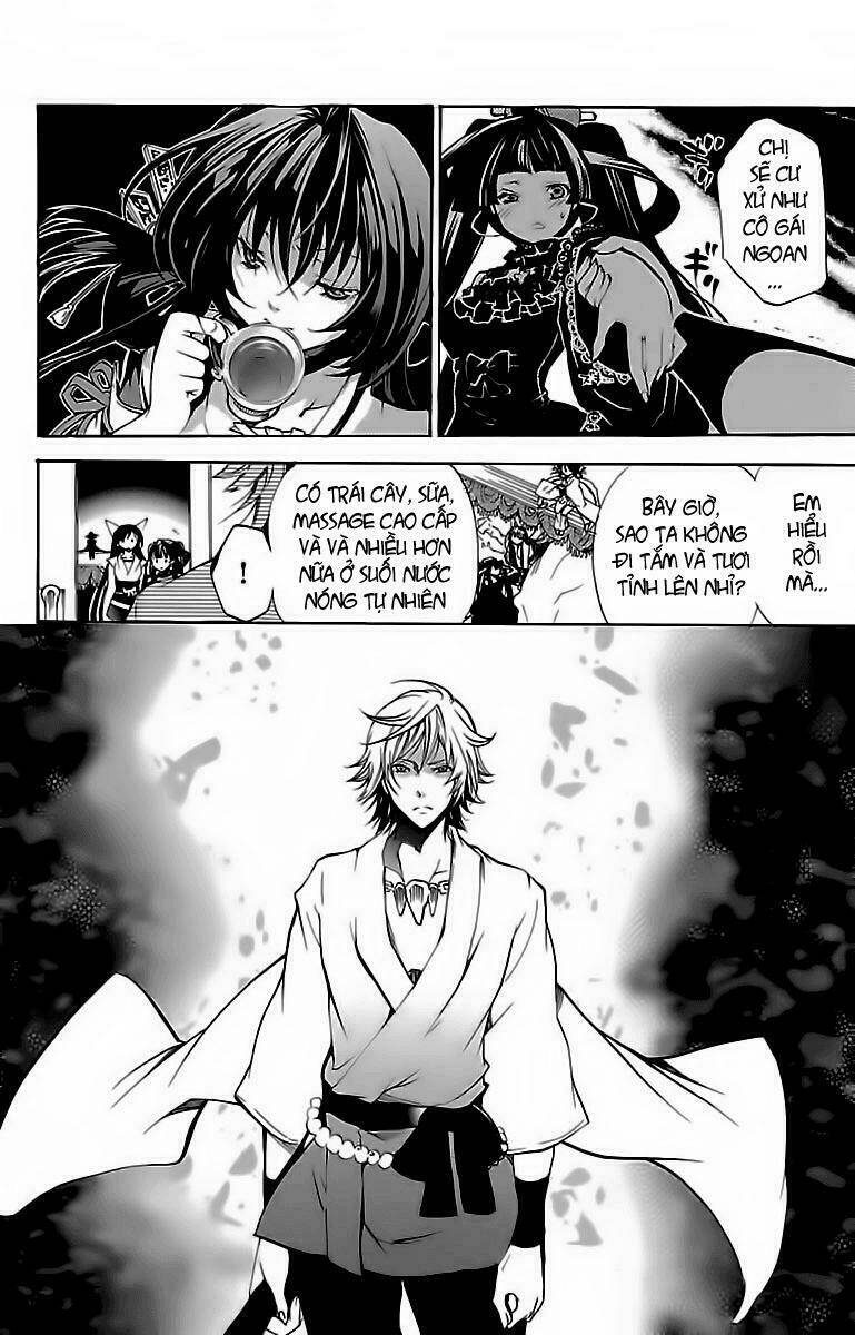 Ashita No Yoichi! Chapter 38 - Trang 2