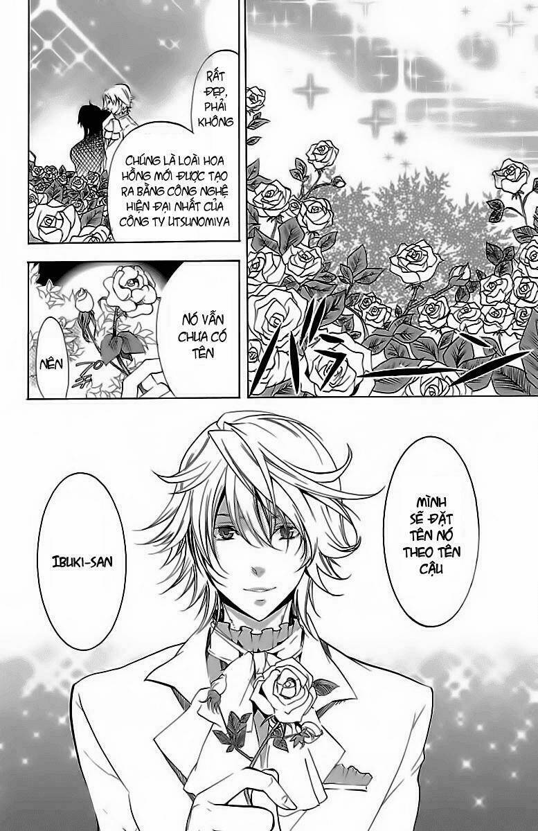 Ashita No Yoichi! Chapter 37 - Trang 2