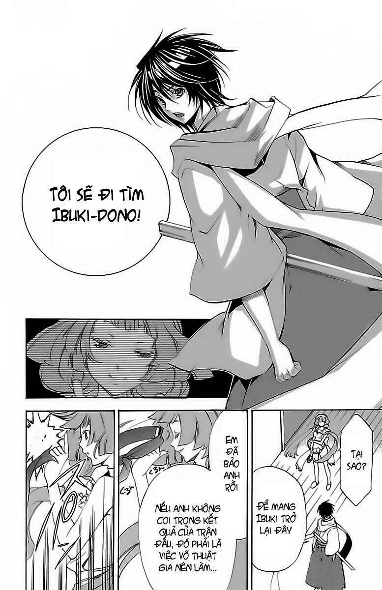 Ashita No Yoichi! Chapter 37 - Trang 2