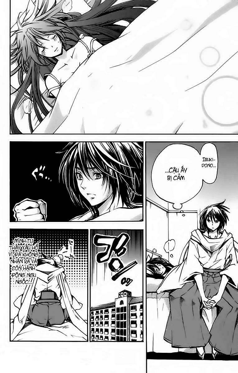 Ashita No Yoichi! Chapter 33 - Trang 2