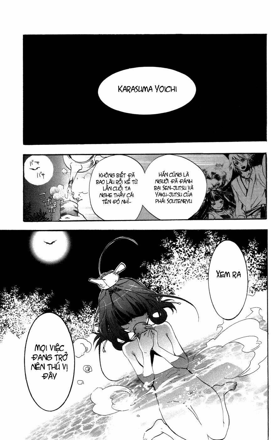 Ashita No Yoichi! Chapter 26 - Trang 2