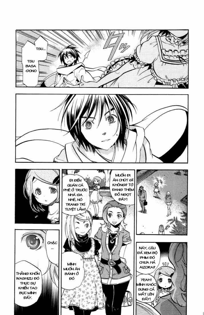 Ashita No Yoichi! Chapter 22 - Trang 2