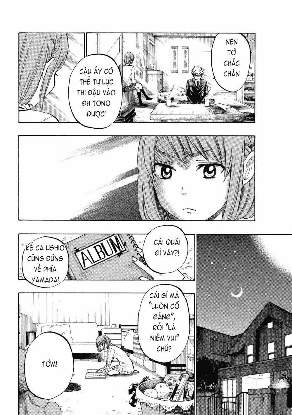 Yamada Và Thất Đại Ma Nữ Chapter 233 - Trang 2