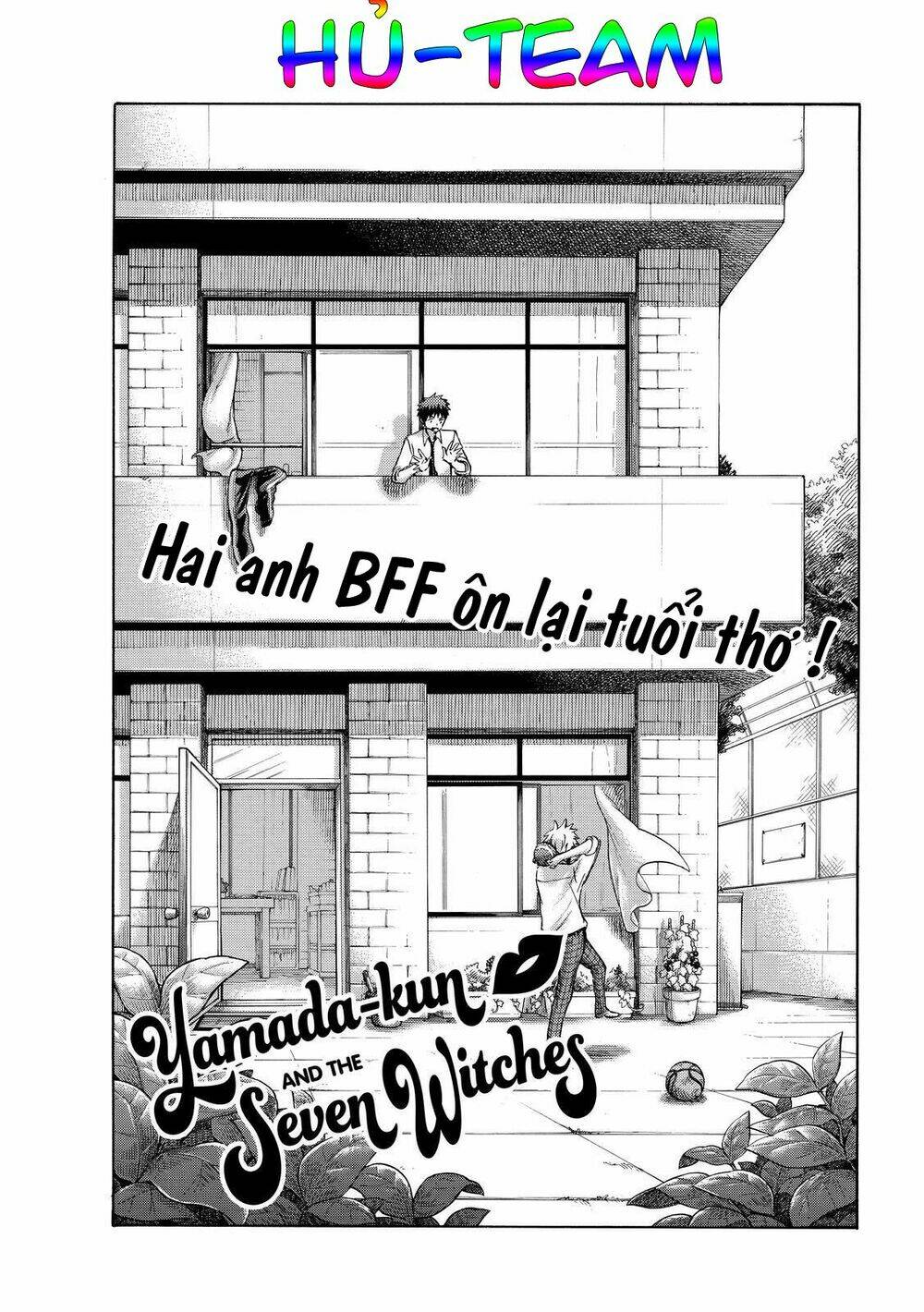 Yamada Và Thất Đại Ma Nữ Chapter 223 - Trang 2