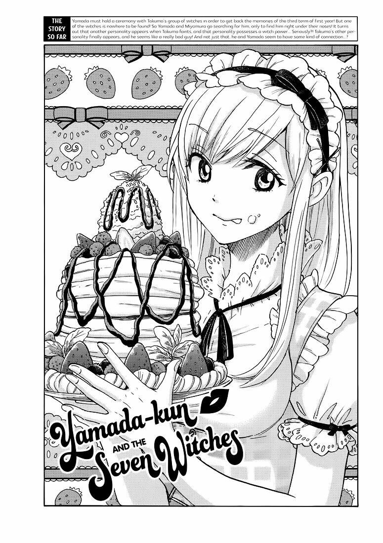 Yamada Và Thất Đại Ma Nữ Chapter 221 - Trang 2