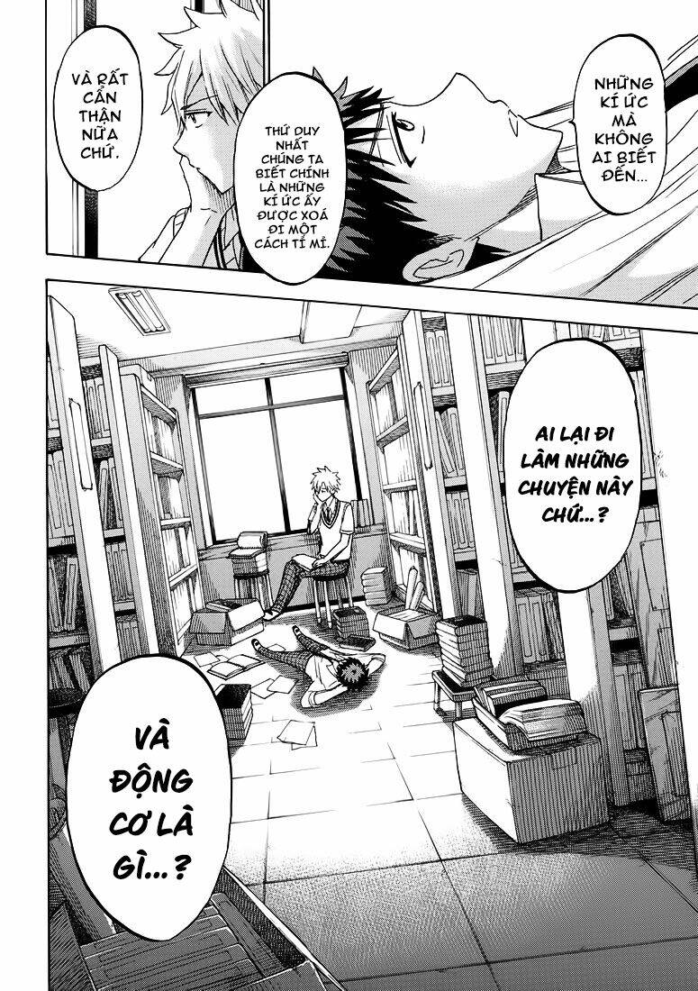 Yamada Và Thất Đại Ma Nữ Chapter 206 - Trang 2