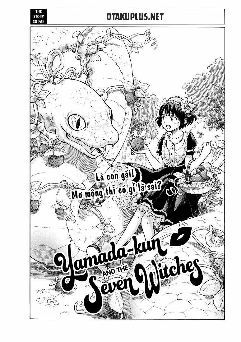 Yamada Và Thất Đại Ma Nữ Chapter 193 - Trang 2