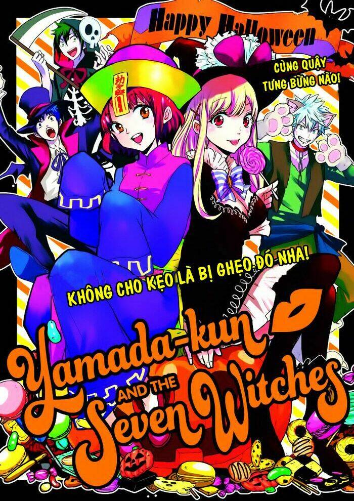 Yamada Và Thất Đại Ma Nữ Chapter 180 - Trang 2