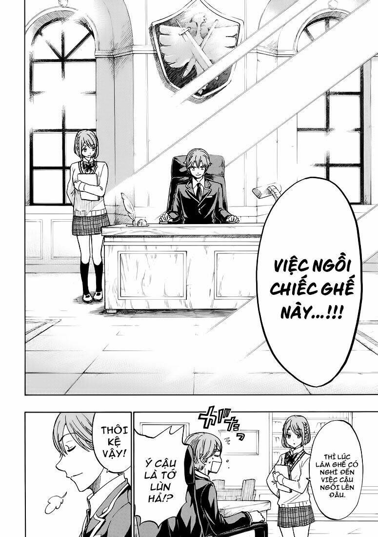 Yamada Và Thất Đại Ma Nữ Chapter 172 - Trang 2