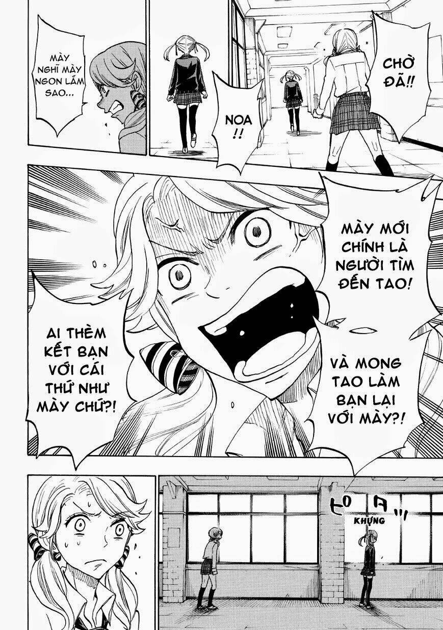 Yamada Và Thất Đại Ma Nữ Chapter 143 - Trang 2