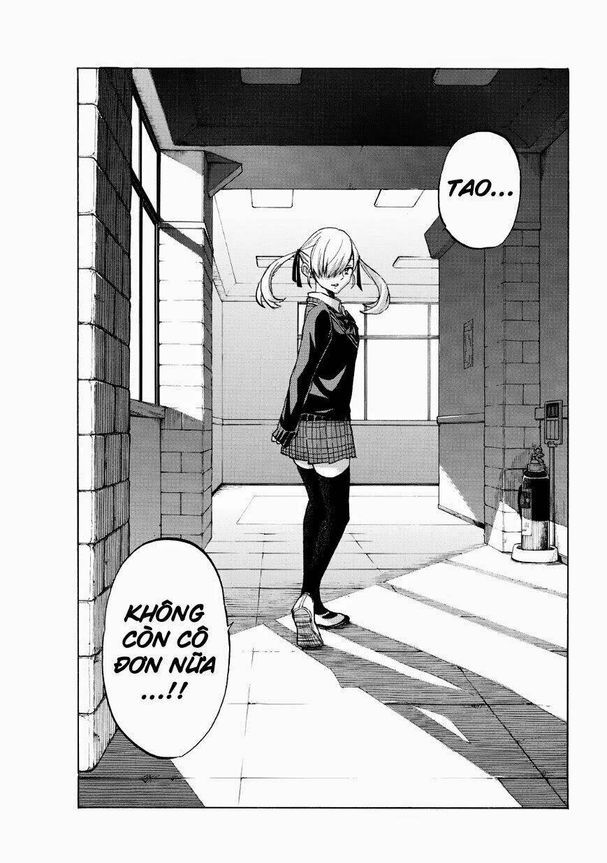 Yamada Và Thất Đại Ma Nữ Chapter 143 - Trang 2