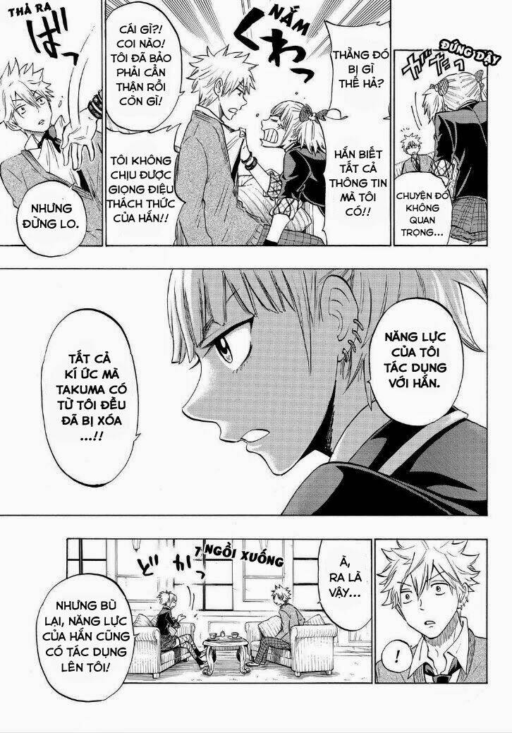 Yamada Và Thất Đại Ma Nữ Chapter 127 - Trang 2