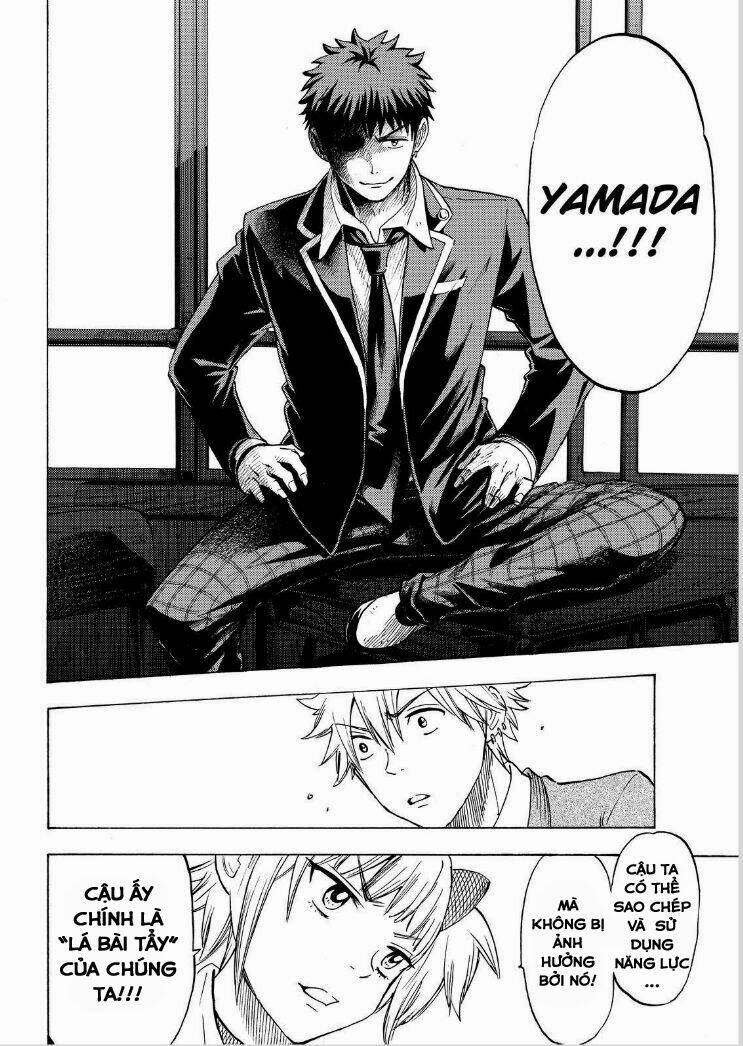 Yamada Và Thất Đại Ma Nữ Chapter 127 - Trang 2