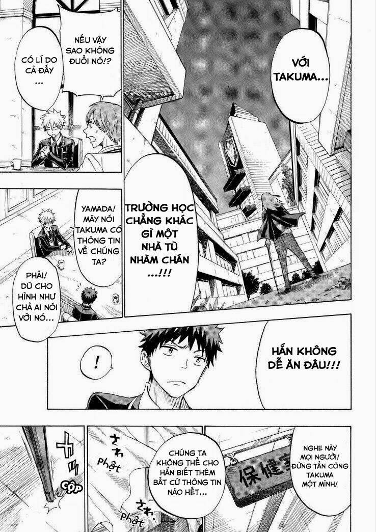 Yamada Và Thất Đại Ma Nữ Chapter 125 - Trang 2