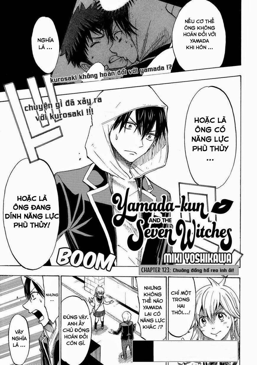 Yamada Và Thất Đại Ma Nữ Chapter 123 - Trang 2