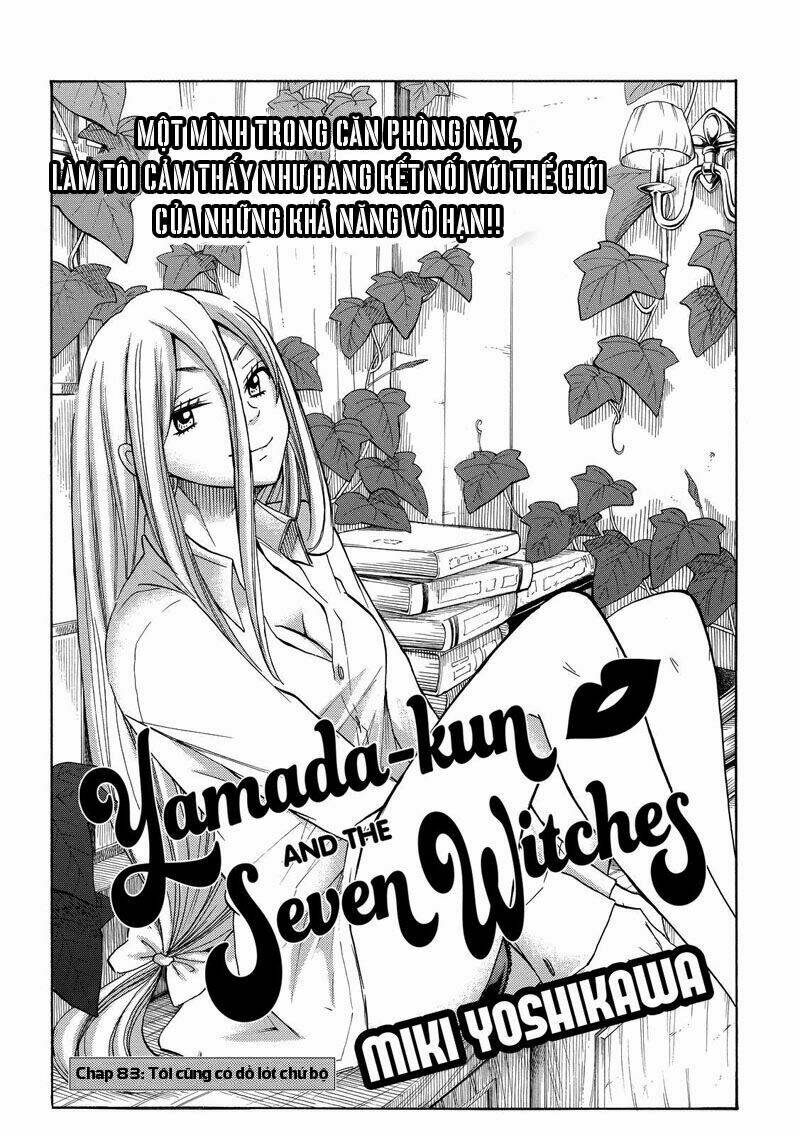 Yamada Và Thất Đại Ma Nữ Chapter 83 - Trang 2