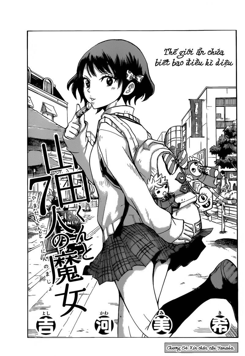 Yamada Và Thất Đại Ma Nữ Chapter 54 - Trang 2