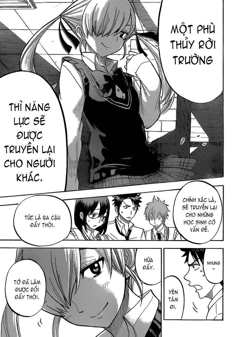 Yamada Và Thất Đại Ma Nữ Chapter 45 - Trang 2