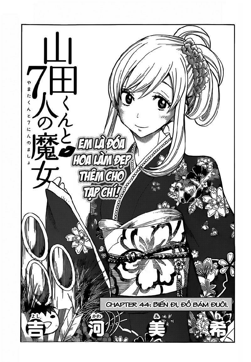 Yamada Và Thất Đại Ma Nữ Chapter 44 - Trang 2