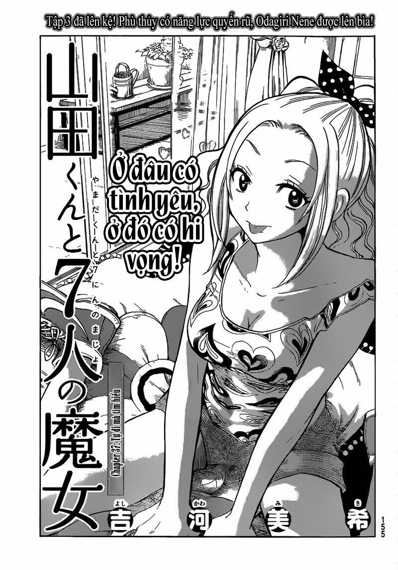 Yamada Và Thất Đại Ma Nữ Chapter 37 - Trang 2