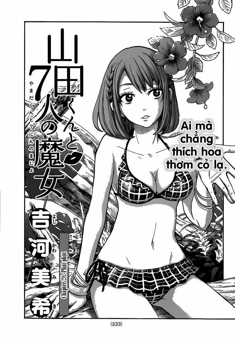 Yamada Và Thất Đại Ma Nữ Chapter 28 - Trang 2