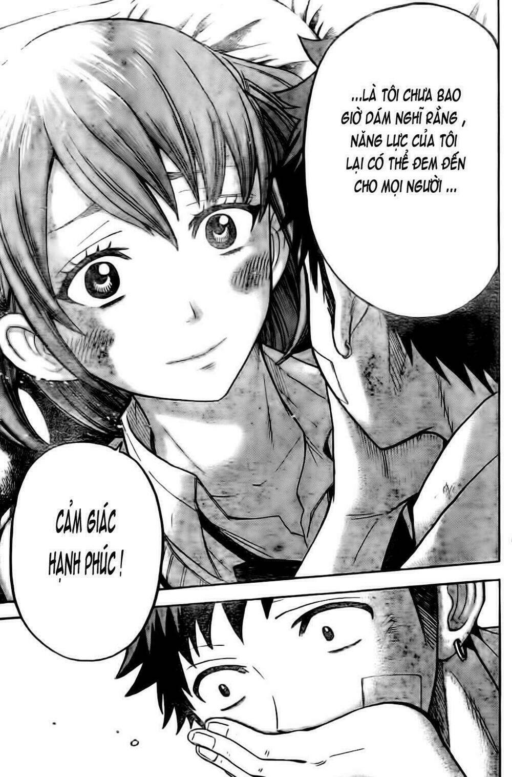 Yamada Và Thất Đại Ma Nữ Chapter 23 - Trang 2