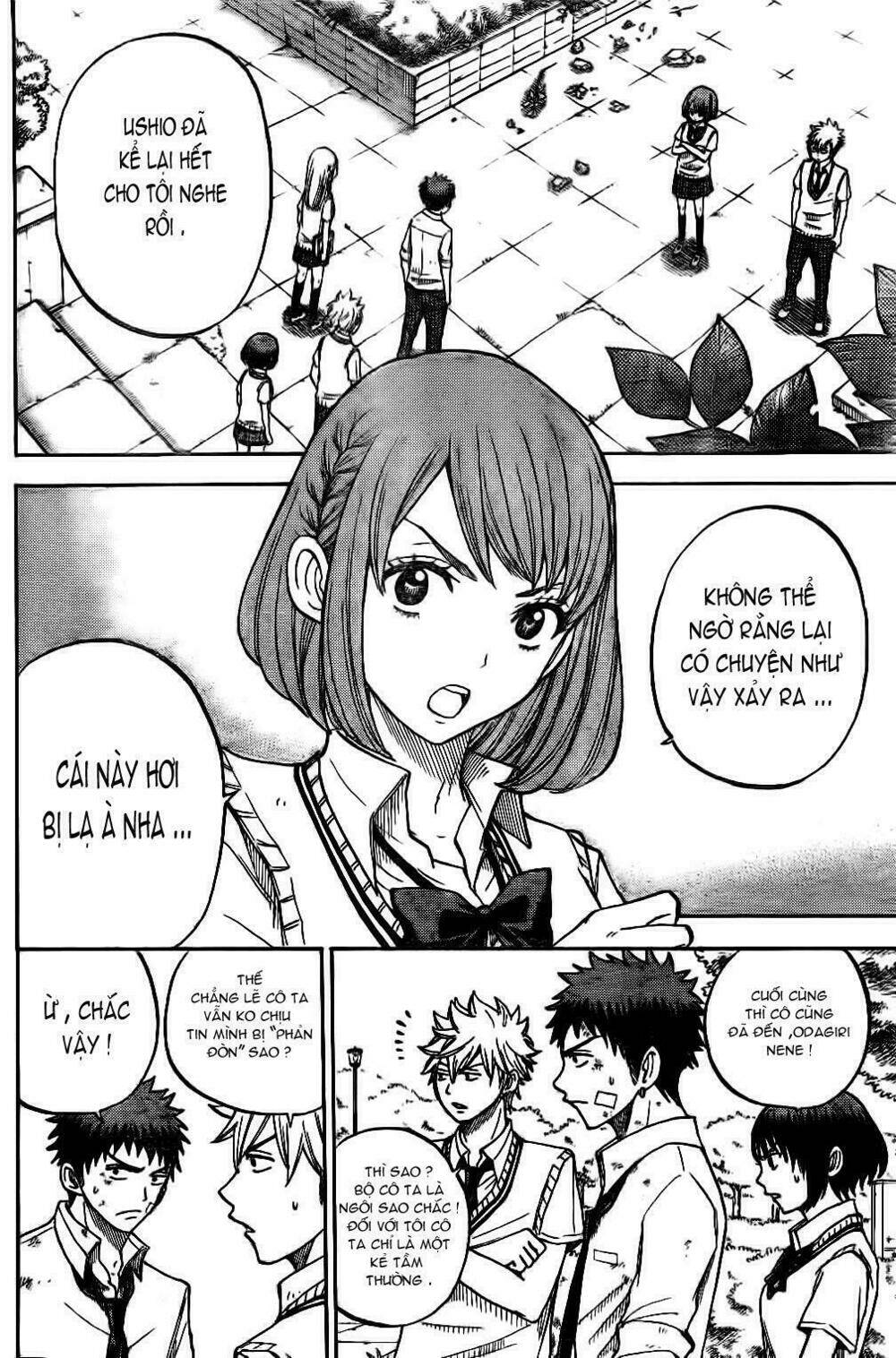 Yamada Và Thất Đại Ma Nữ Chapter 23 - Trang 2