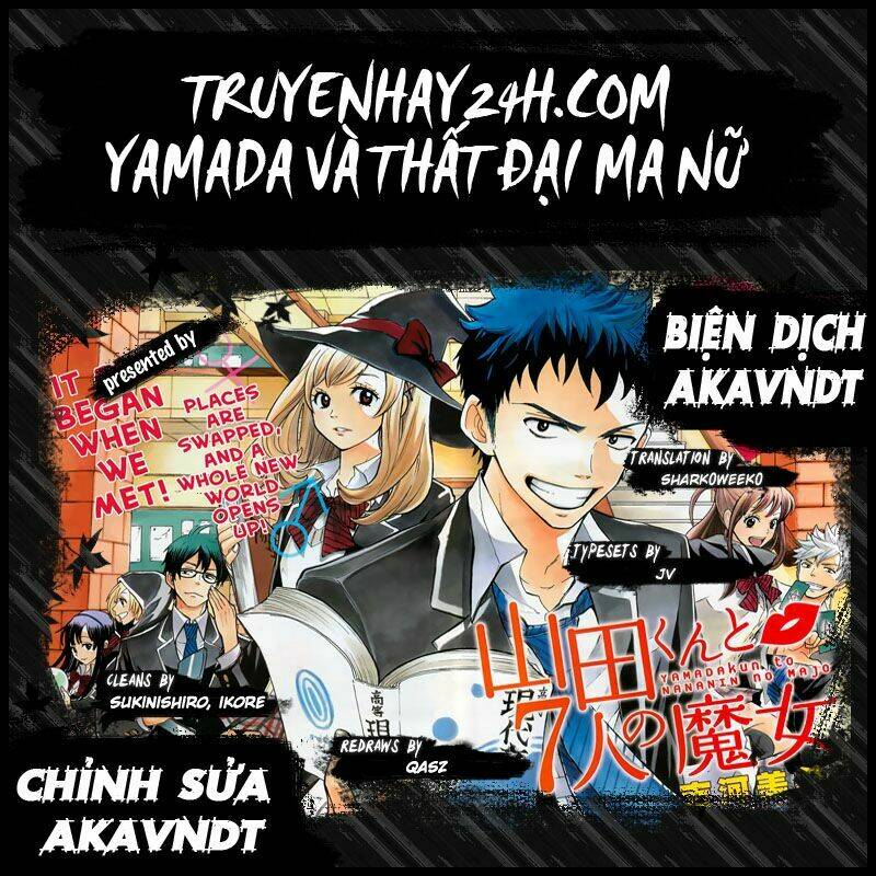 Yamada Và Thất Đại Ma Nữ Chapter 22 - Trang 2