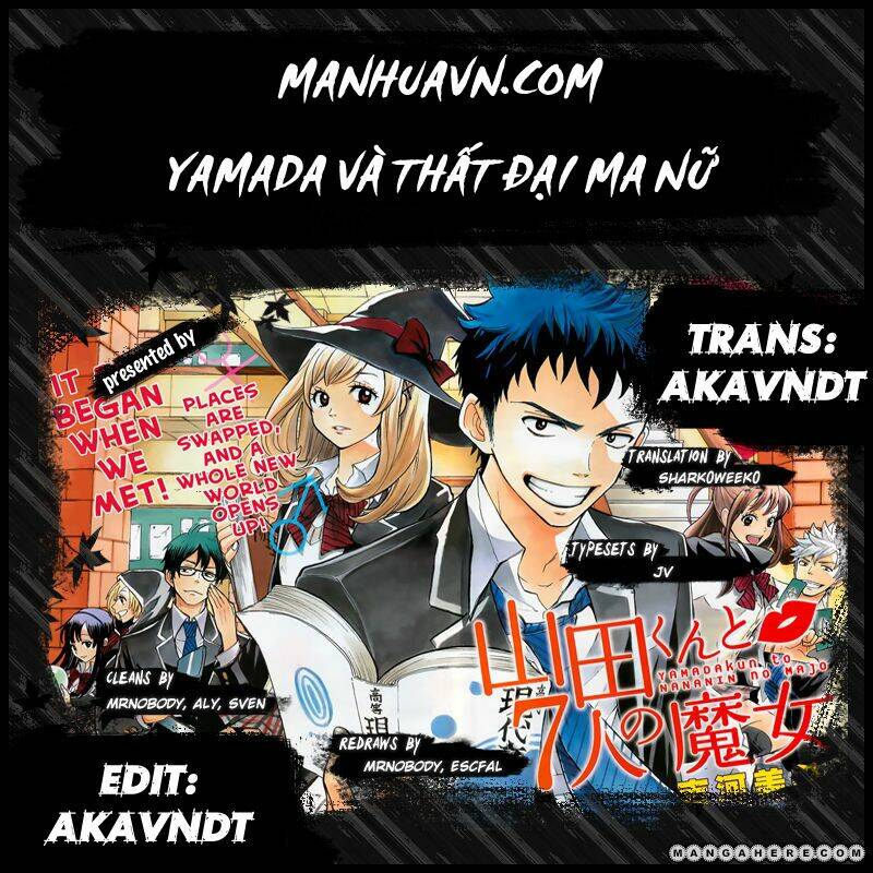 Yamada Và Thất Đại Ma Nữ Chapter 3 - Trang 2