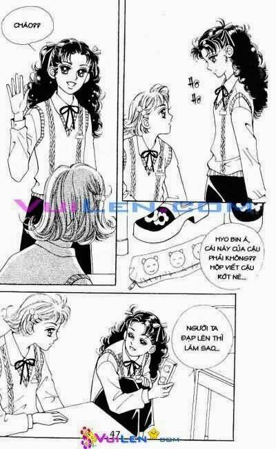 Tình Yêu Diệu Kỳ Chapter 6 - Trang 2